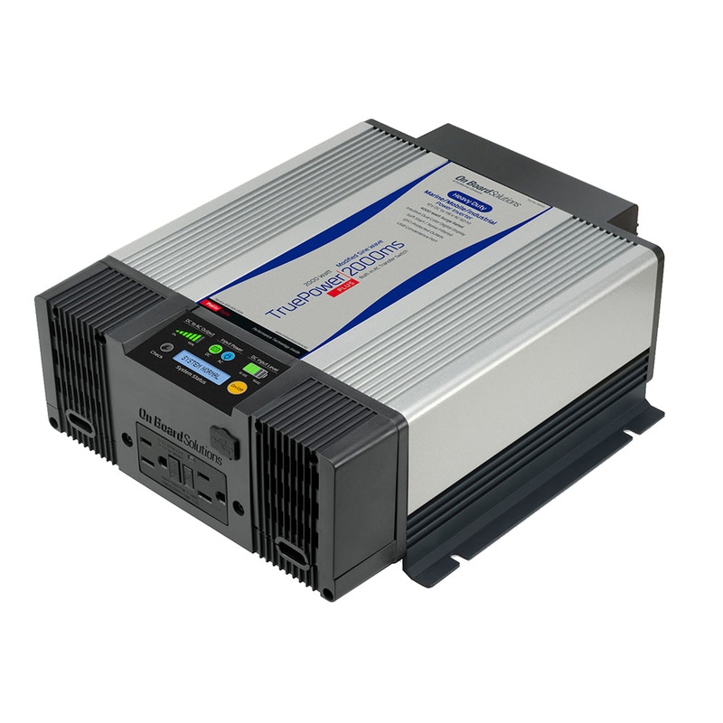 ProMariner Modified Sine Wave Inverter – 2000W [06200]