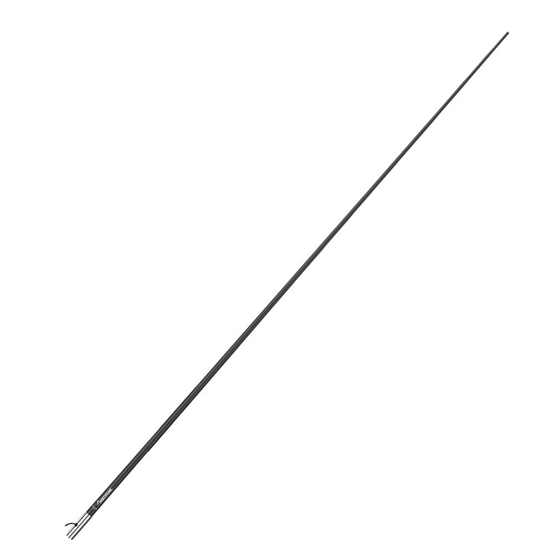 Shakespeare 5101 8 Classic VHF Antenna w/15′ RG-58 Cable – Black [5101-BLK]