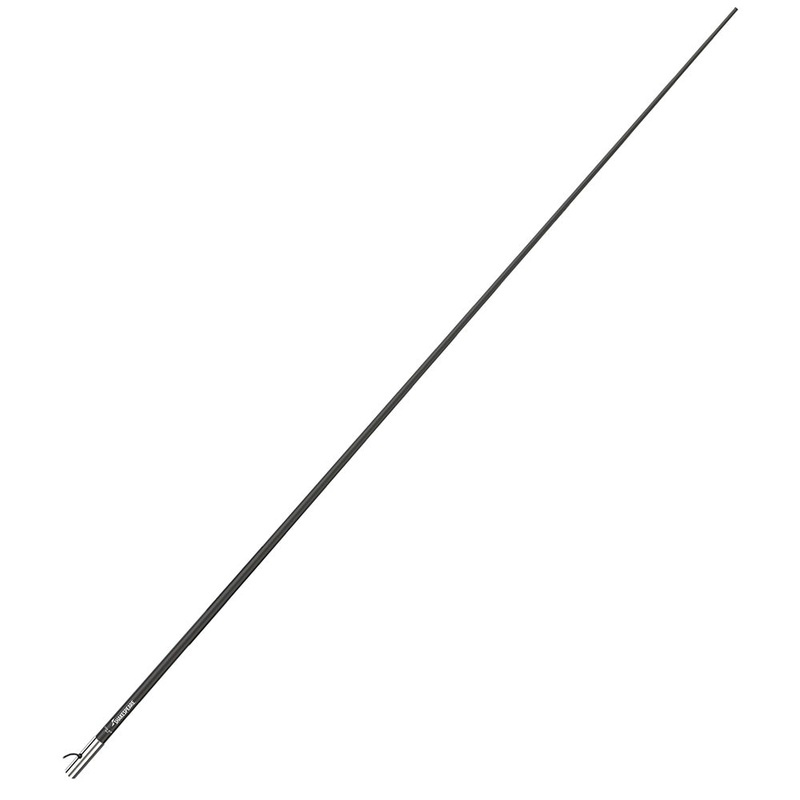 Shakespeare 5104 4 Classic VHF Antenna w/15′ RG-58 Cable – Black [5104-BLK]