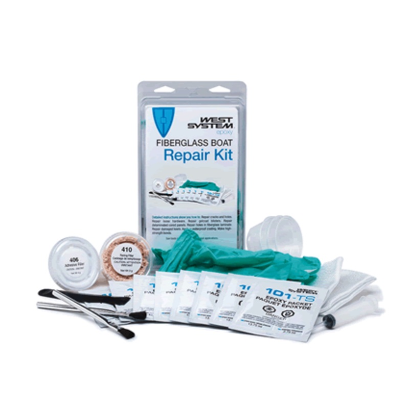 West System Fg Repair Kit [105-K]