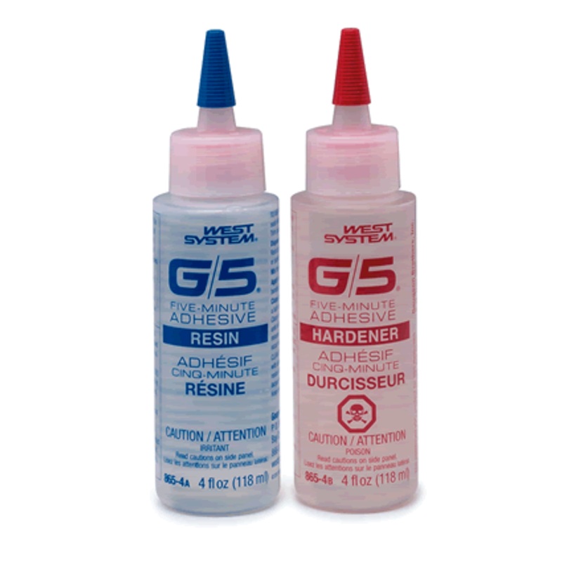 West System G/5 Adhesive [865-16]