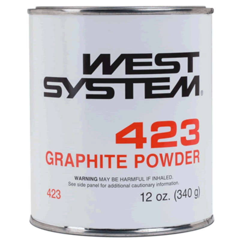 West System Graphite Powder 12 Oz [423]