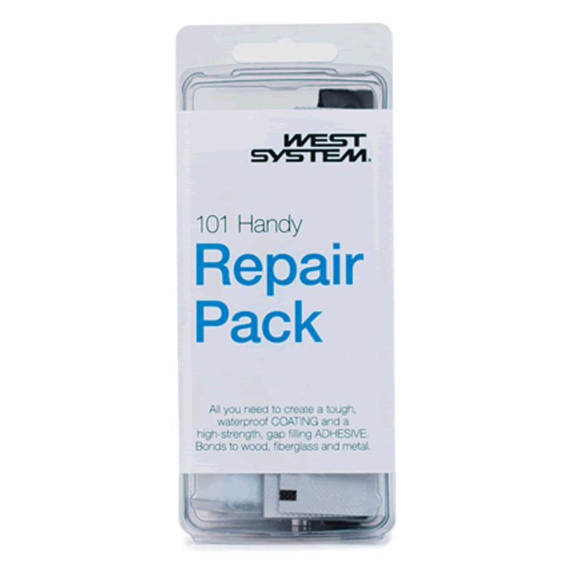 West System Handy Repair Pack [101]