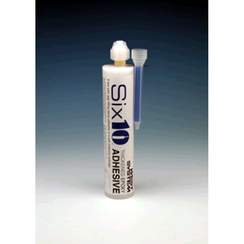 West System Six10 Epoxy Adhesive Cart [610]