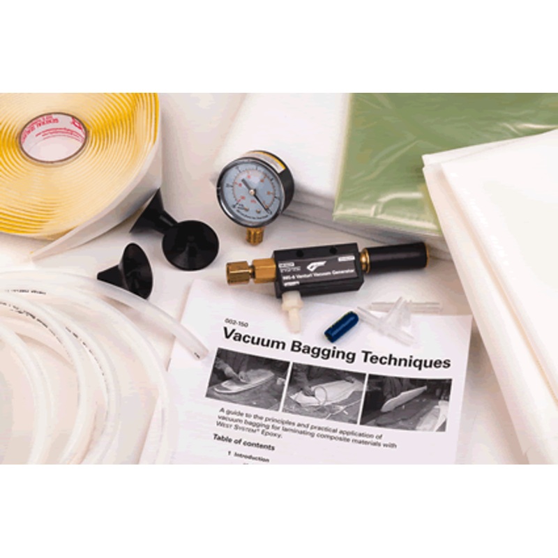 West System Vacuum Bagging Kit [885]