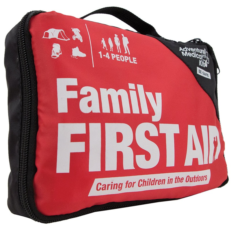 Adventure Medical First Aid Kit – Family [0120-0230]