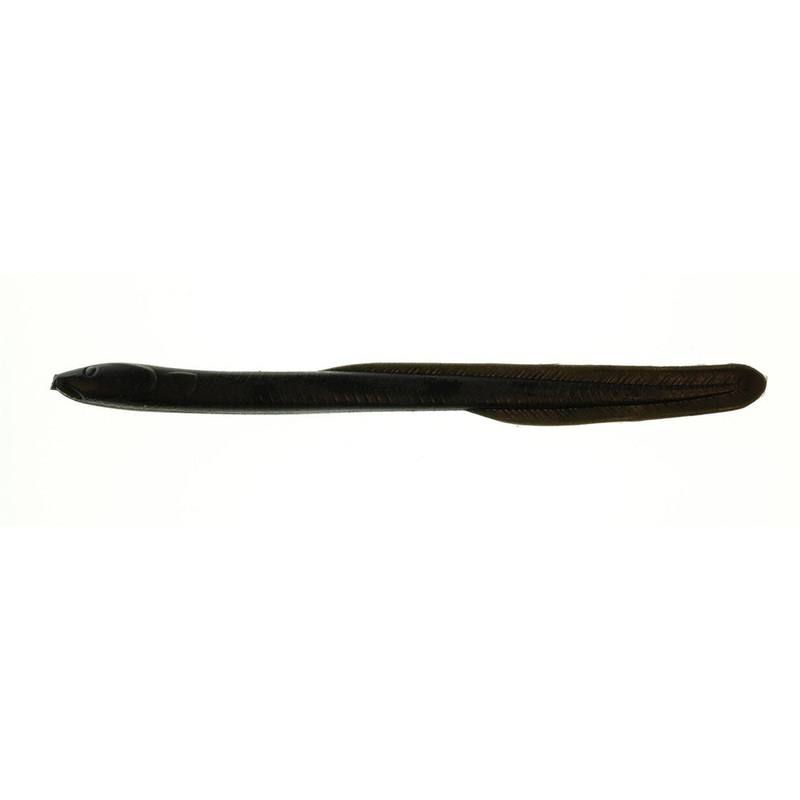 Berkley Gulp! Saltwater Eel – 10″ – Black [1129889]