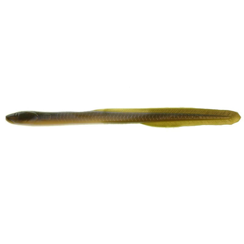 Berkley Gulp! Saltwater Eel – 10″ – Natural Eel [1140129]