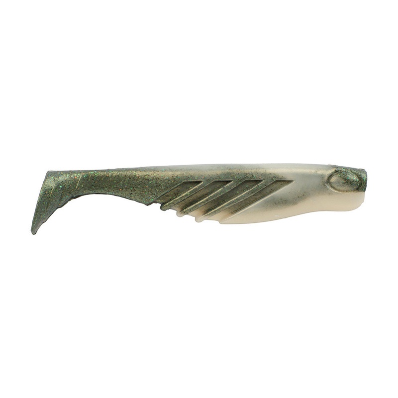 Berkley Gulp! Saltwater Ripple Mullet – 4″ – Sardine GSRM4-SDN [1637688]