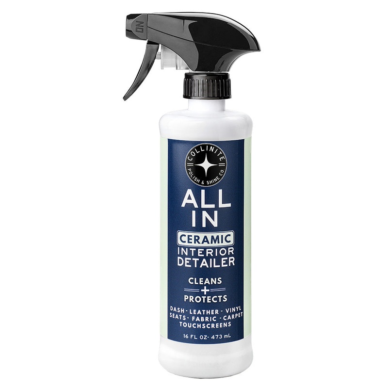 Collinite 21 All-In Ceramic Interior Detailer – 16oz [21]