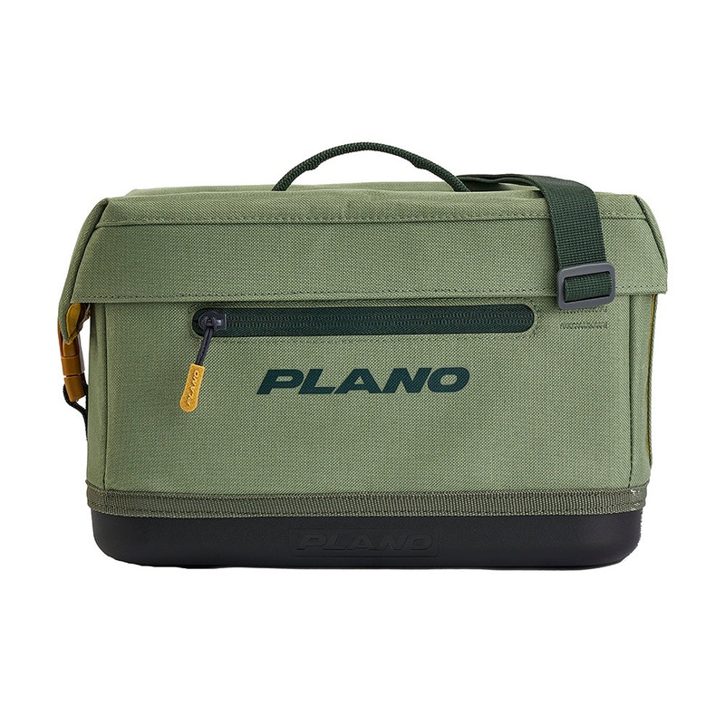 Plano Weekend Softsider Tackle Bag – 3600 Series – Moss [P000279]