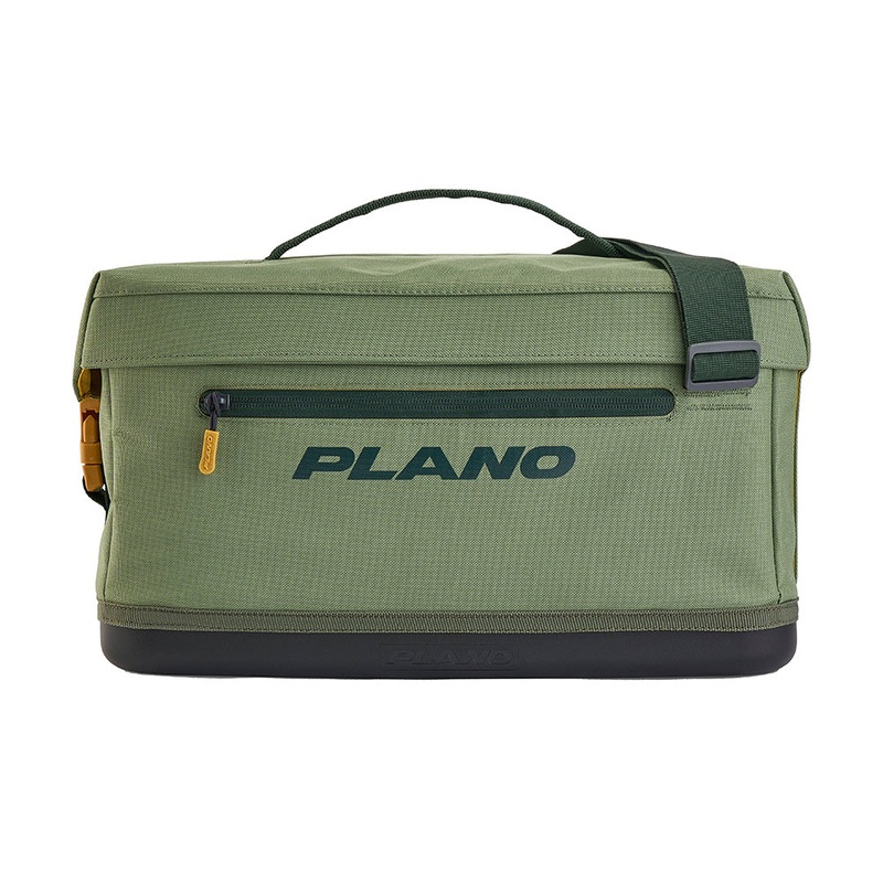 Plano Weekend Softsider Tackle Bag – 3700 Series – Moss [P000281]