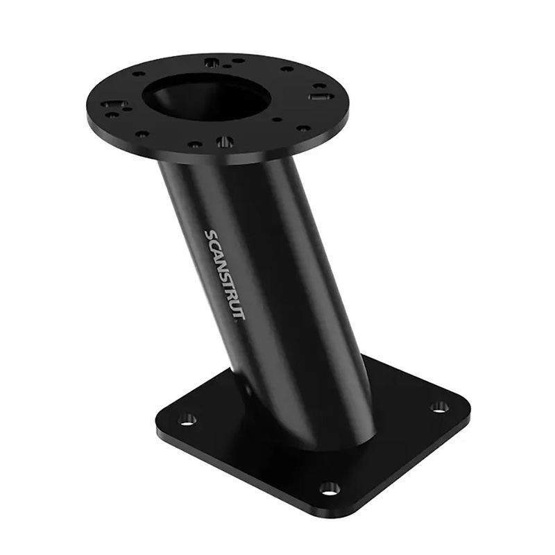 Scanstrut Camera PowerTower – Black – 6″ [CAM-PT-150-01-BLK]