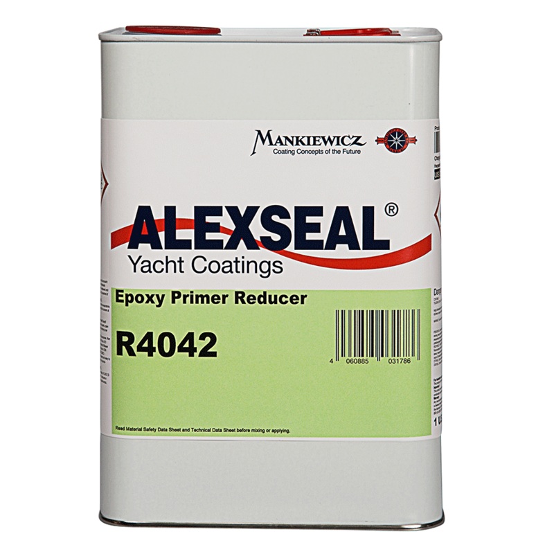 Alexseal Epoxy Primer Reducer Quart [R4042Q]
