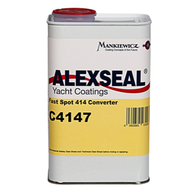 Alexseal Fast Spot Primer 414 Cnvtr Qt [455 40 0000 0 419]