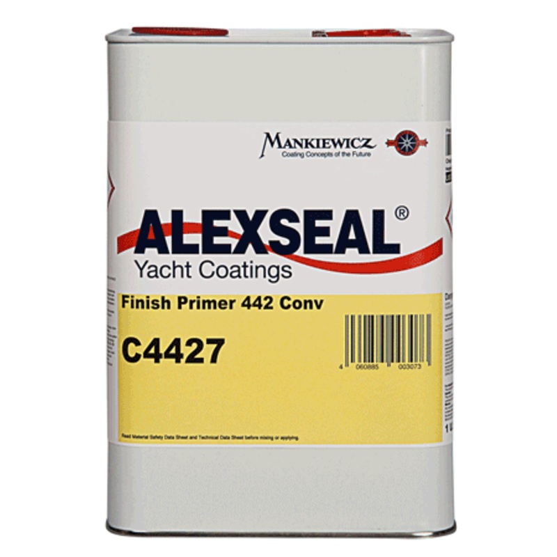 Alexseal Finish Primer 442 Convertr Qt [155 40 0000 0 419]