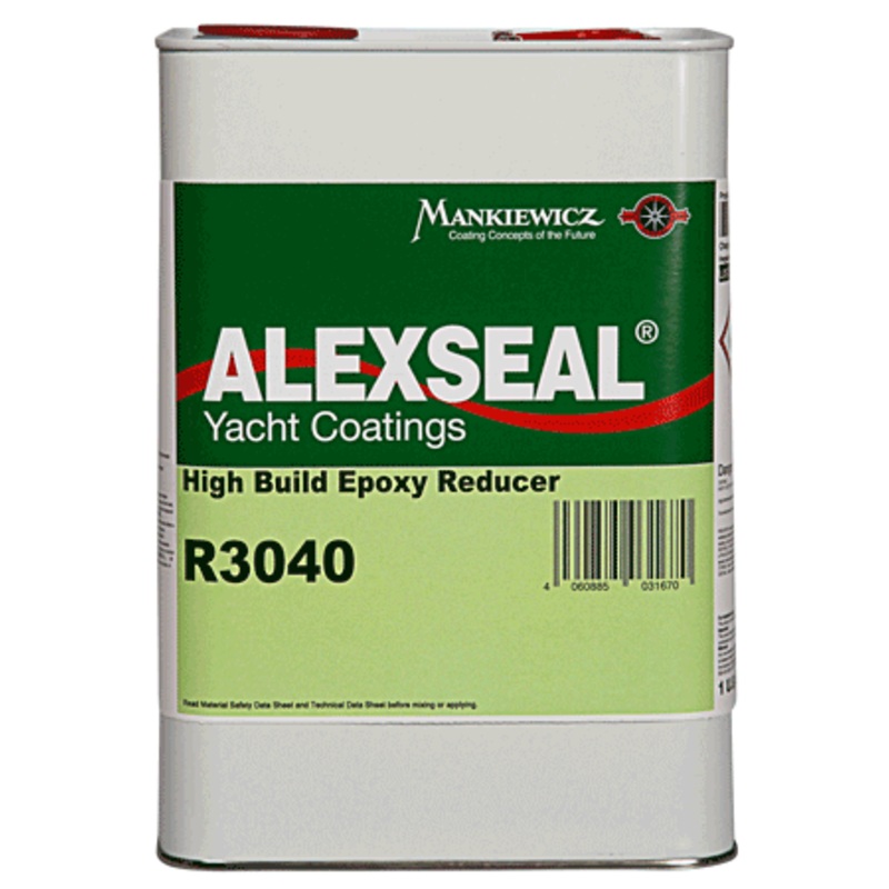 Alexseal High Build Epoxy Reducer Gl [905 09 0000 0 421]
