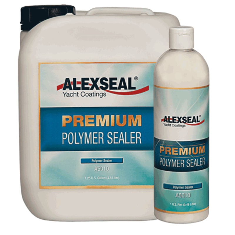 Alexseal Premium Polymer Sealer 1.25gl [90733 0000 0 953]