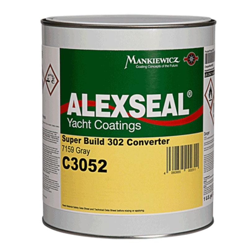 Alexseal Super Build 302 Converter Gl [155 14 7159 3 424]