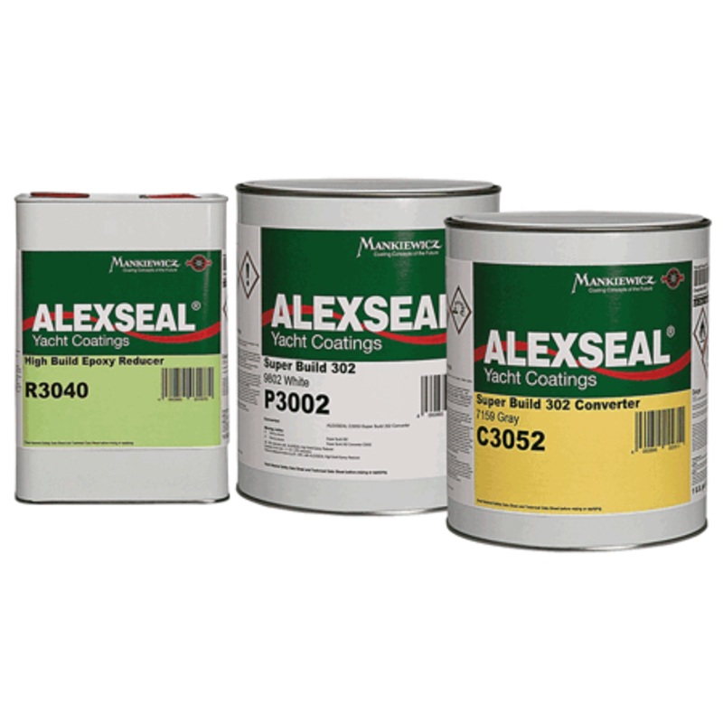 Alexseal Super Build 302 White Gl [153 14 9802 3 424]