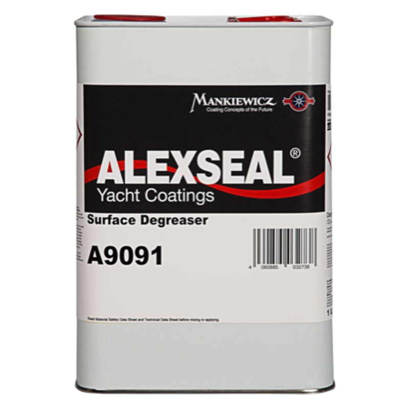 Alexseal Surface Degreaser/Dewaxer Gl [907 36 0000 0 421]