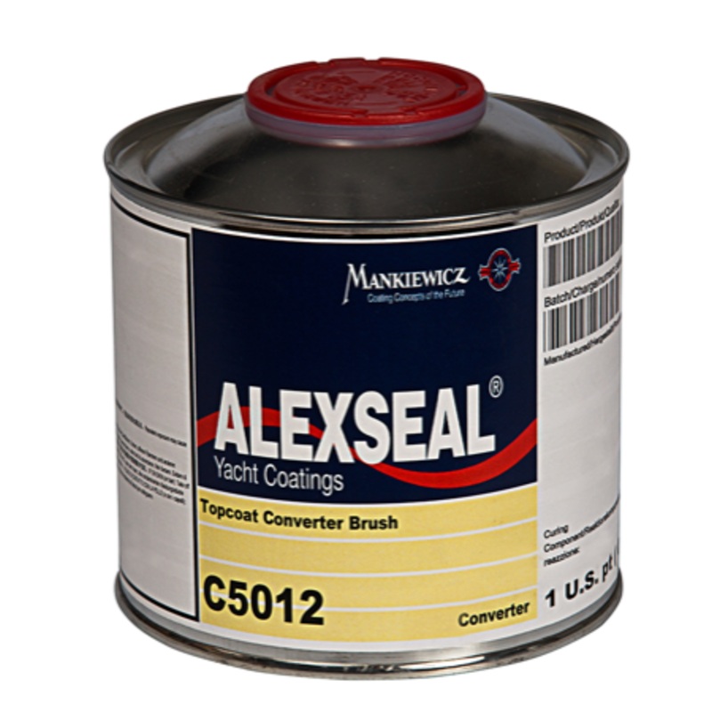 Alexseal Topcoat Converter Brush Hg [455 11 0000 0 423]