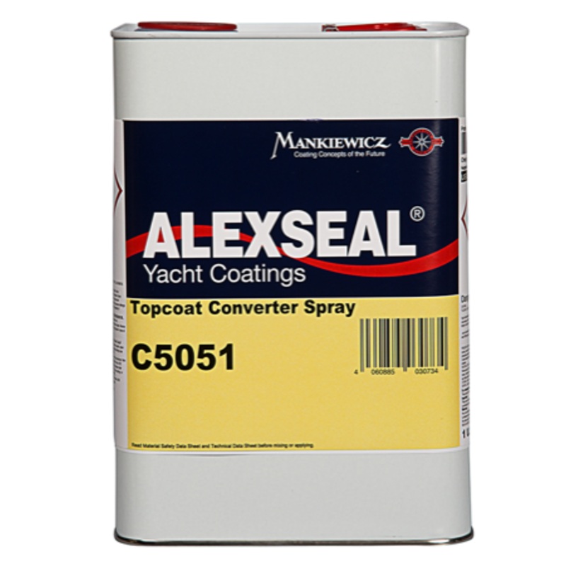 Alexseal Topcoat Converter Spray Gl [455 10 0000 0 421]