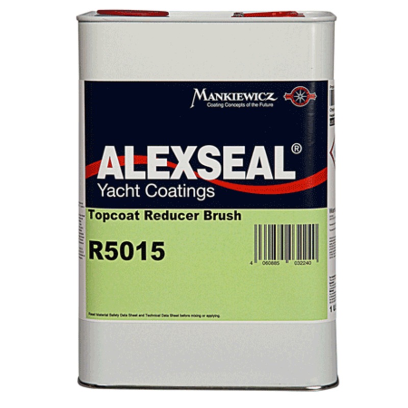 Alexseal Topcoat Reducer Brush Qt [905 16 0000 0 419]