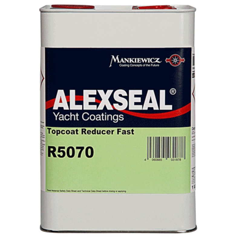Alexseal Topcoat Reducer Fast Gl [905 11 0000 0 421]