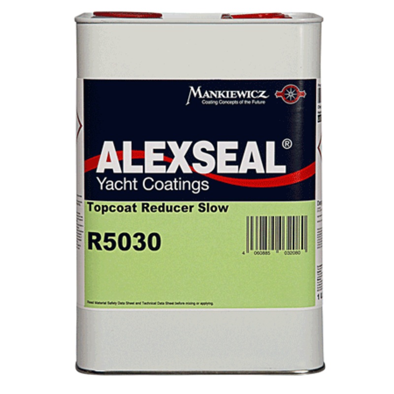 Alexseal Topcoat Reducer Slow Gl [905 13 0000 0 421]