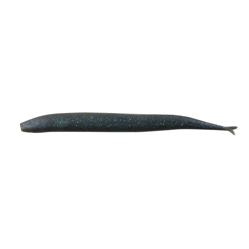 Berkley Gulp! Saltwater Sand Eel – 5″ – Sapphire Shine [1121691]