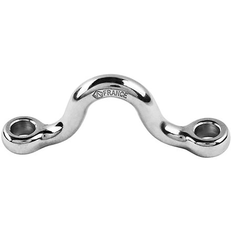 Wichard Eye Strap – 4mm Diameter – 5/32″ – 30mm Spacing – 1-17/64 [09201]