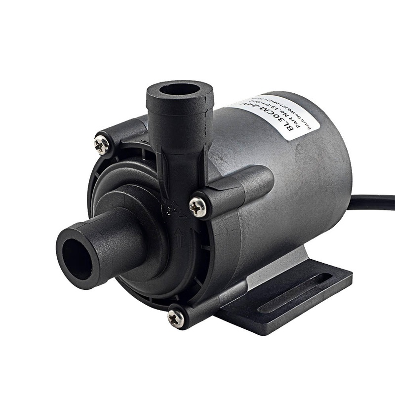 Albin Group DC Driven Circulation Pump w/Brushless Motor – BL30CM 12V [13-01-001]