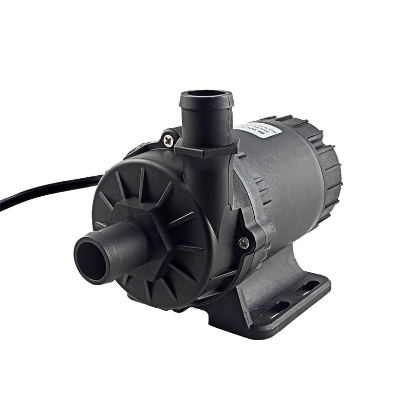 Albin Group DC Driven Circulation Pump w/Brushless Motor – BL90CM 12V [13-01-003]