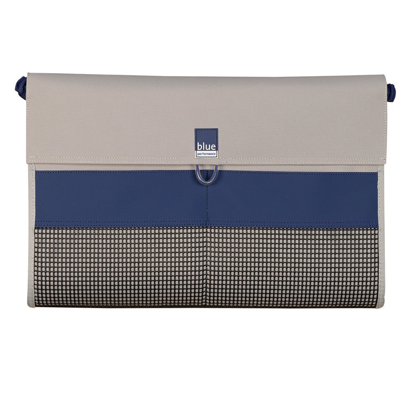 Blue Performance Cockpit Bag – Large [PC3400]