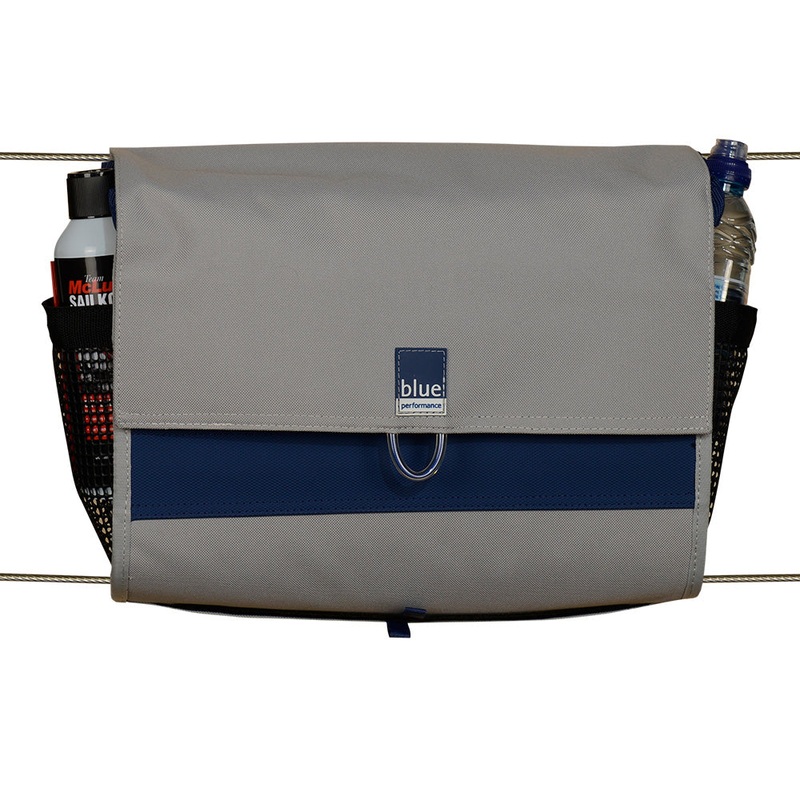 Blue Performance Sea Rail Bag Deluxe – Medium [PC3515]