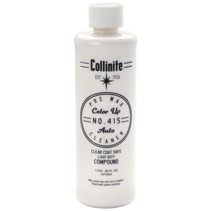 Collinite 415 Color-Up Auto Cleaner – 16oz [415]