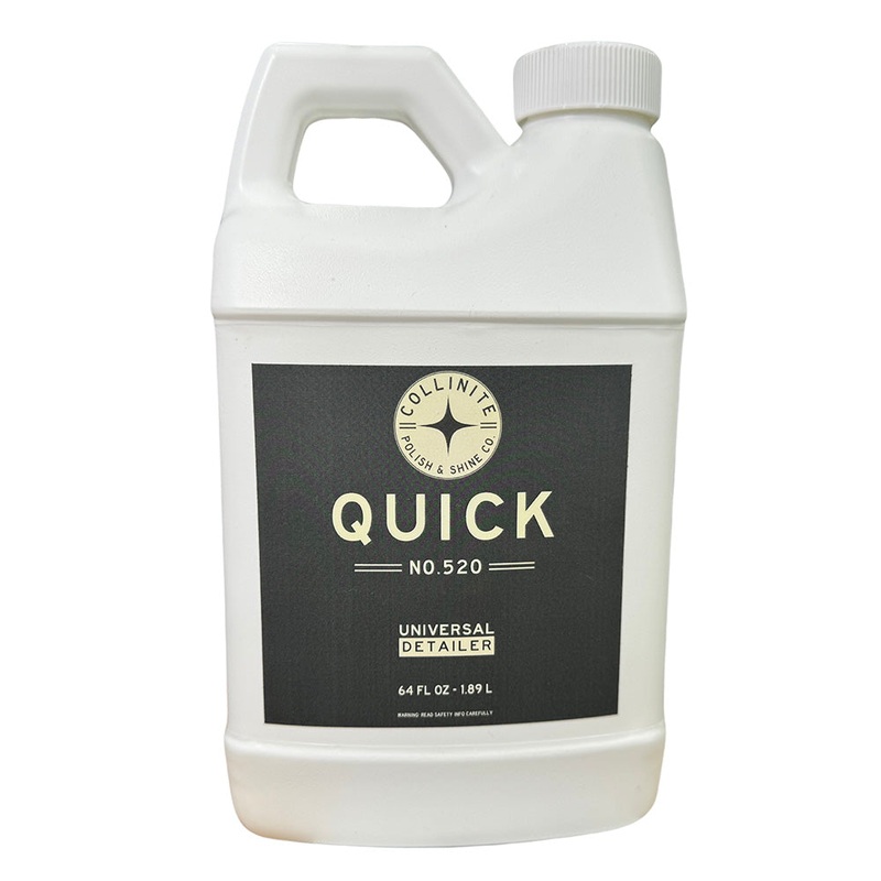 Collinite 520 Quick Universal Detailer – 64oz [520-64OZ]