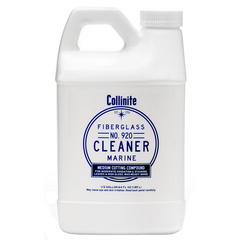 Collinite 920 Fiberglass Marine Cleaner – 64oz [920-64OZ]