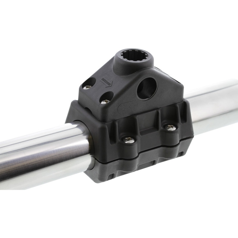 Scotty 320 Adaptable Rail Mount f/2″ Rail [0320]