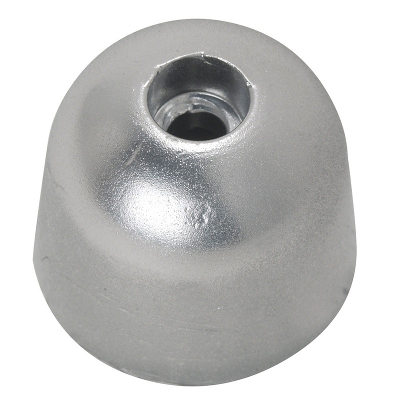 Tecnoseal Zinc Sidepower – Sleipner Propeller Nut Anode [01051]