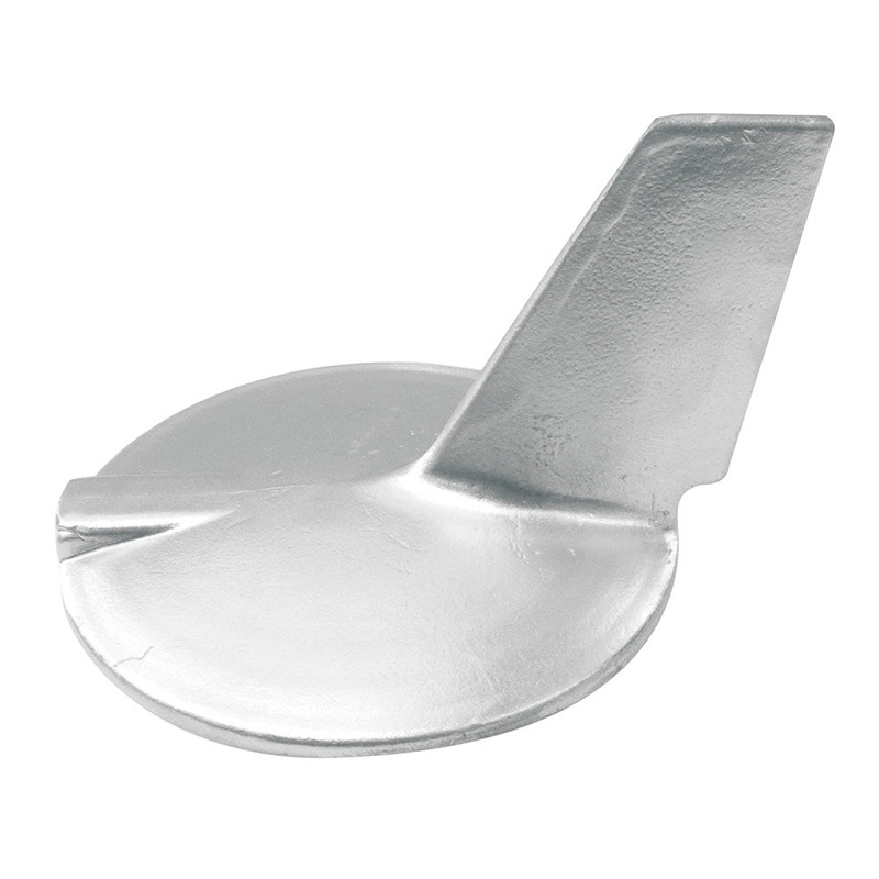 Tecnoseal Zinc Yamaha Trim Tab Anode f/200 – 300 HP Motors [01145]