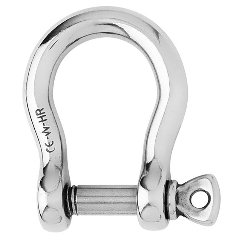 Wichard HR Bow Shackle – 16mm Diameter – 5/8″ [11247]