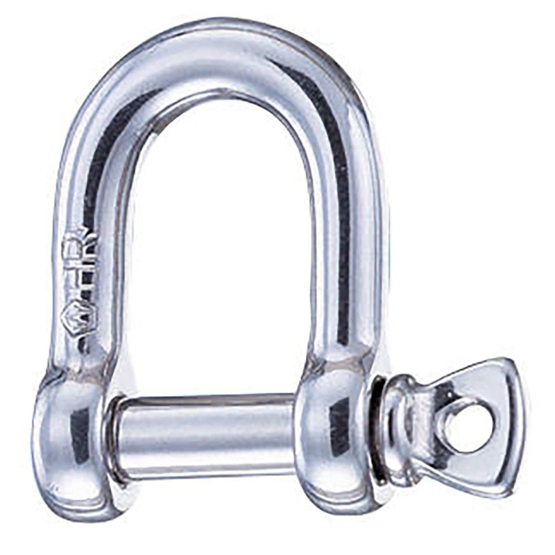 Wichard HR D Shackle – 16mm Diameter – 5/8″ [11208]