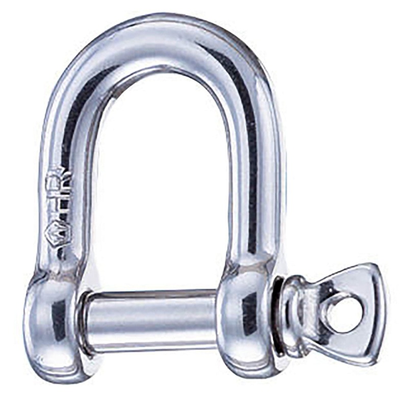 Wichard HR D Shackle – 20mm Diameter – 25/32″ [11209]