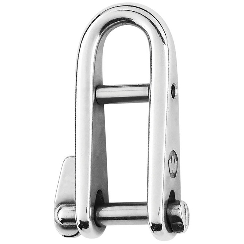Wichard HR Key Pin Shackle With Bar – 5mm Pin Diameter [91432]
