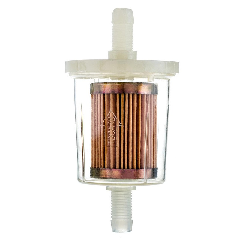 Attwood Outboard Fuel Filter f/3/8″ Lines [12562-6]