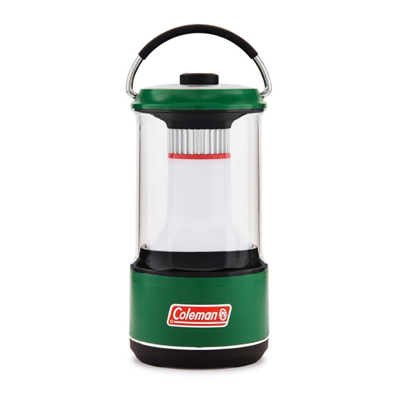 Coleman 600 Lumens LED Lantern w/BatteryGuard – Green [2000032712]