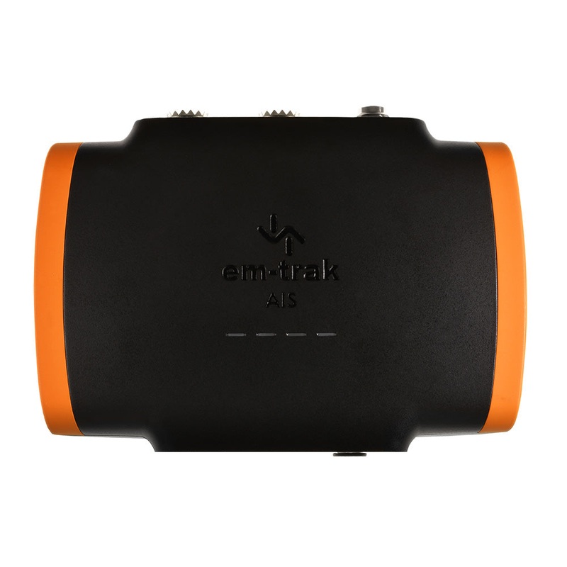 em-trak B954 Class B AIS Transceiver – 5W SOTDMA w/WiFi, Bluetooth,  VHF Antenna Splitter [430-0015]