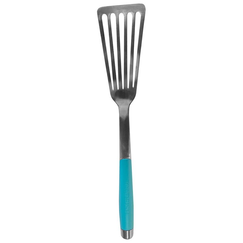 Toadfish Ultimate Spatula – Stainless Steel [1027]